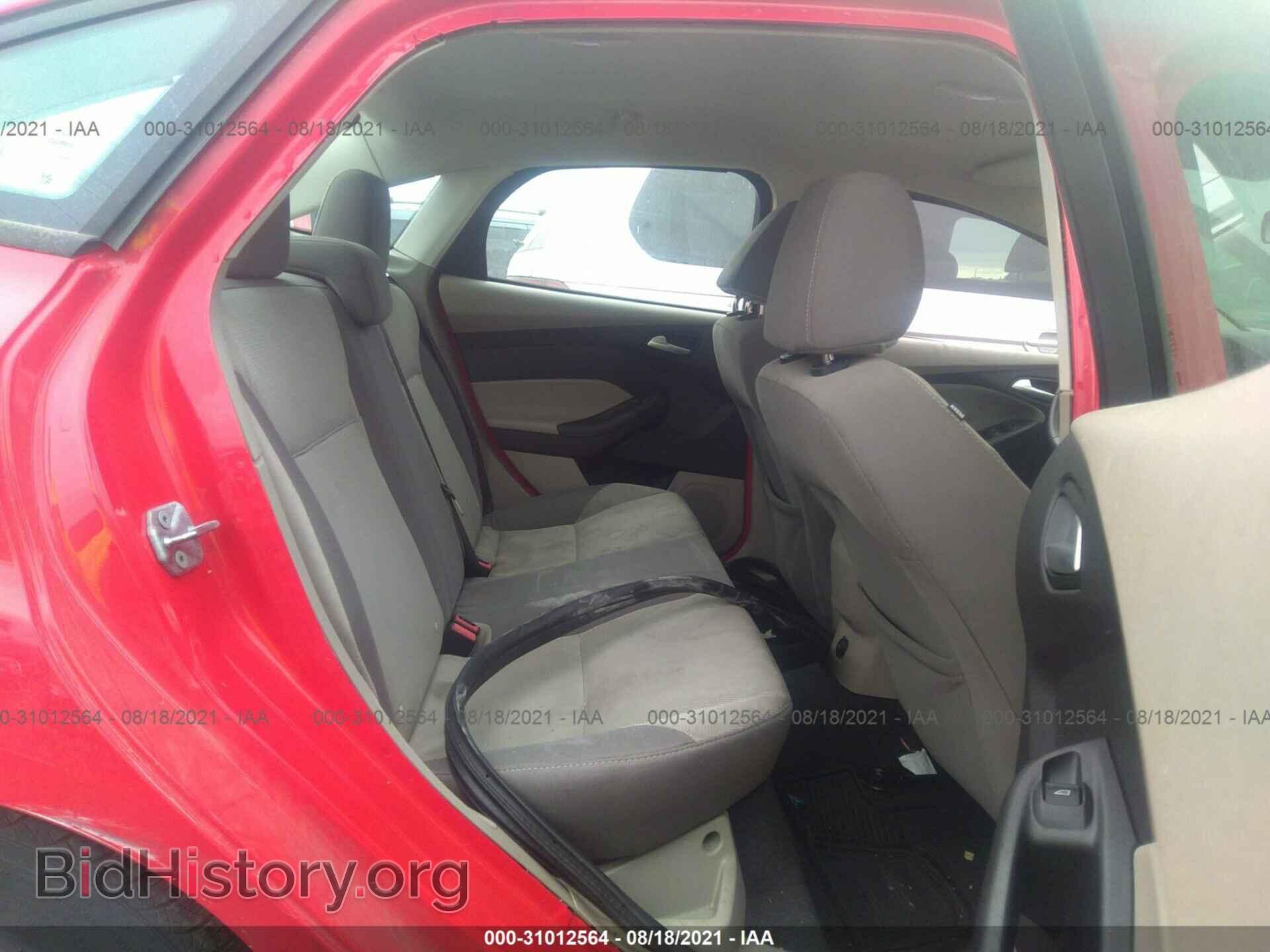 2014 FORD FOCUS - VIN: 1FADP3F26EL443224 - Photo 8