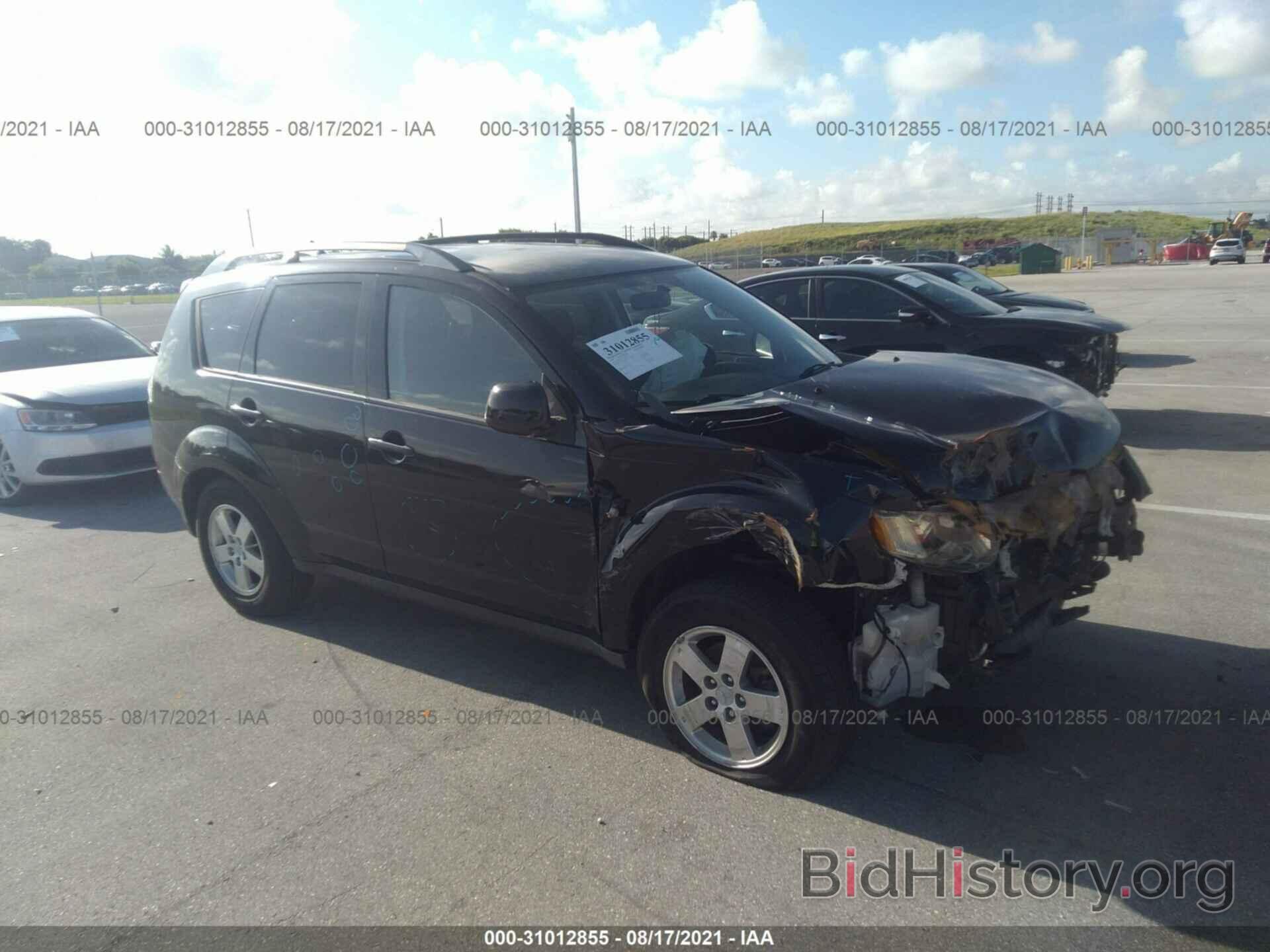 Photo JA4MS31X27Z016354 - MITSUBISHI OUTLANDER 2007