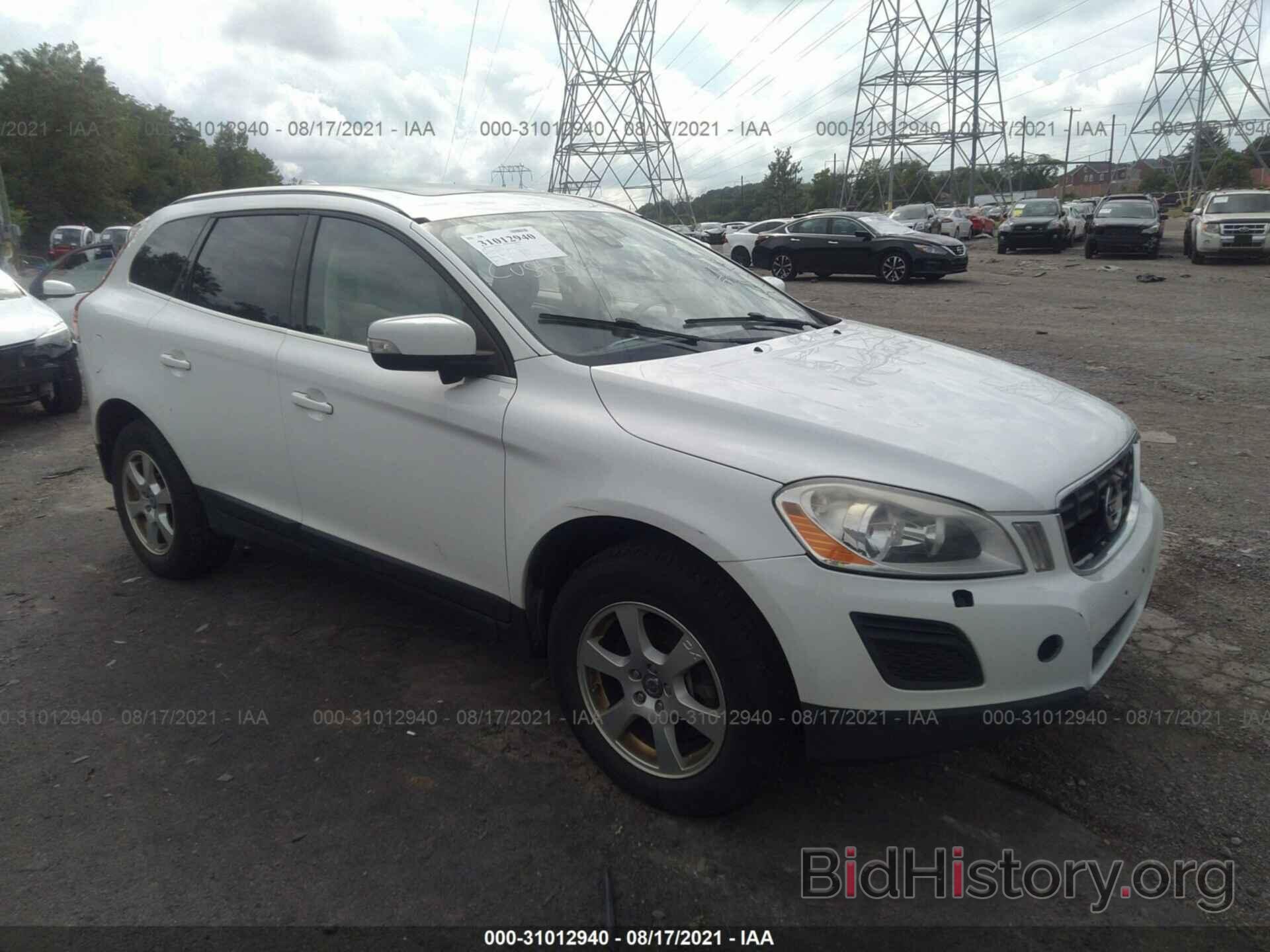 Фотография YV4940DZ4B2173903 - VOLVO XC60 2011