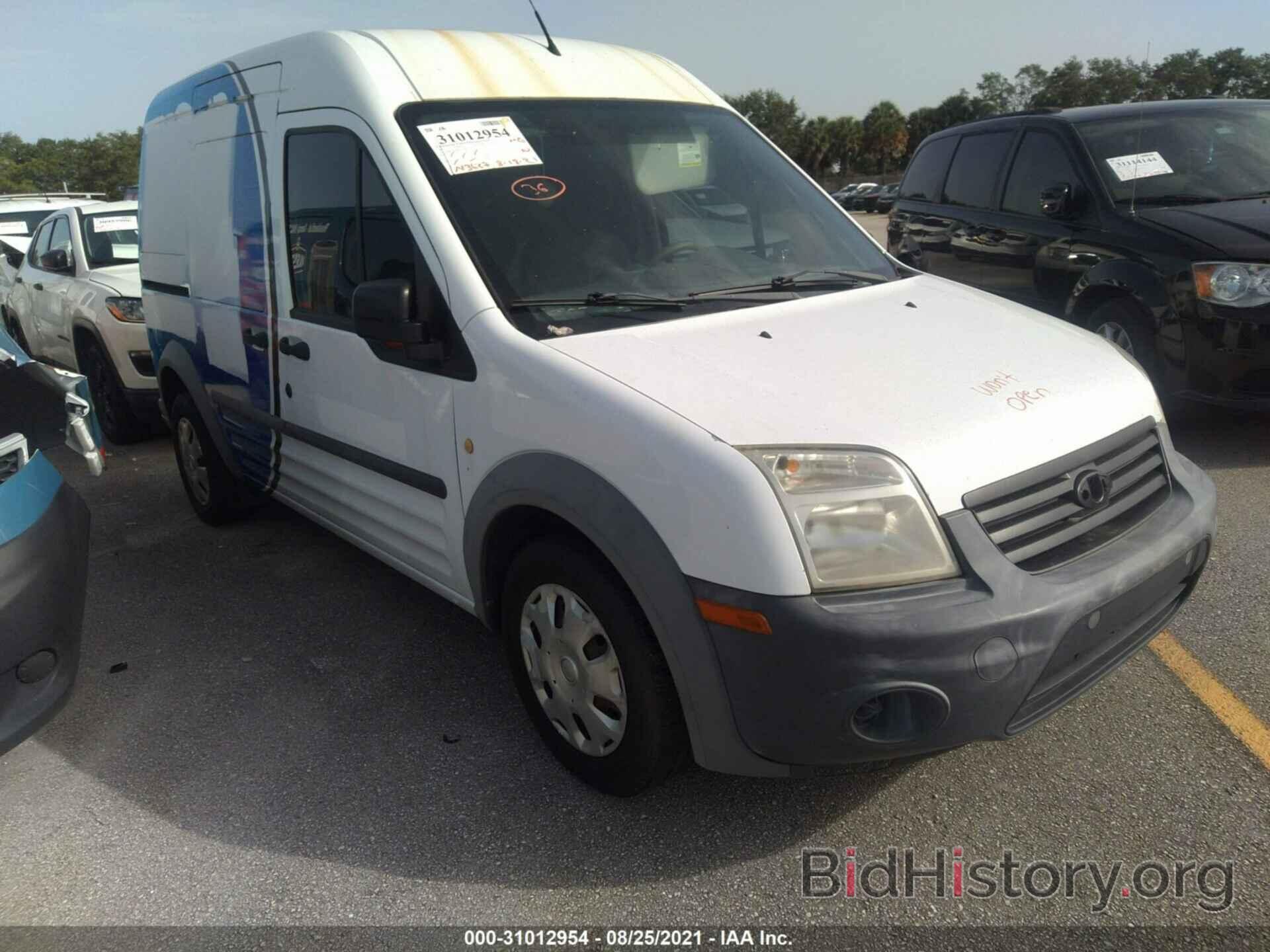 Photo NM0LS7AN4DT147983 - FORD TRANSIT CONNECT 2013