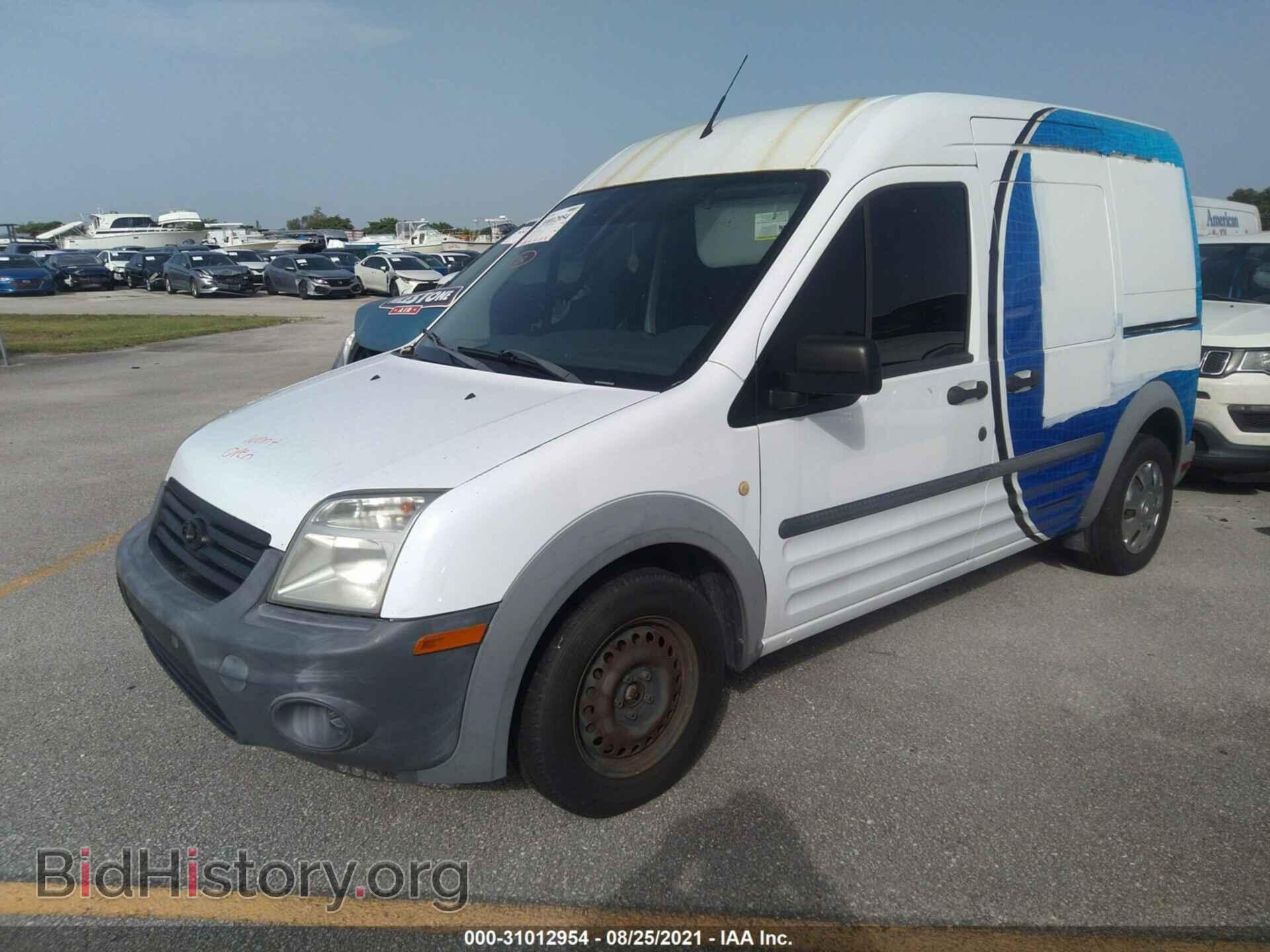 2013 FORD TRANSIT CONNECT - VIN: NM0LS7AN4DT147983 - Фото 2