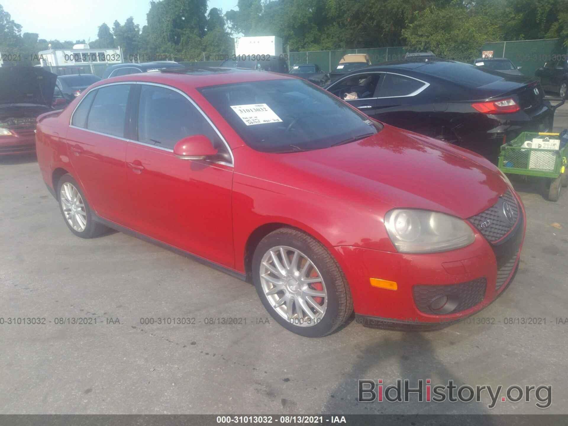 Photo 3VWXJ71K36M635169 - VOLKSWAGEN JETTA SEDAN 2006