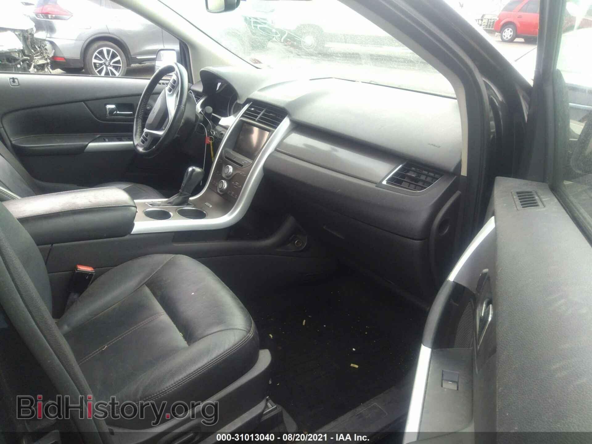 2011 FORD EDGE - VIN: 2FMDK3JC7BBB20073 - Фото 5