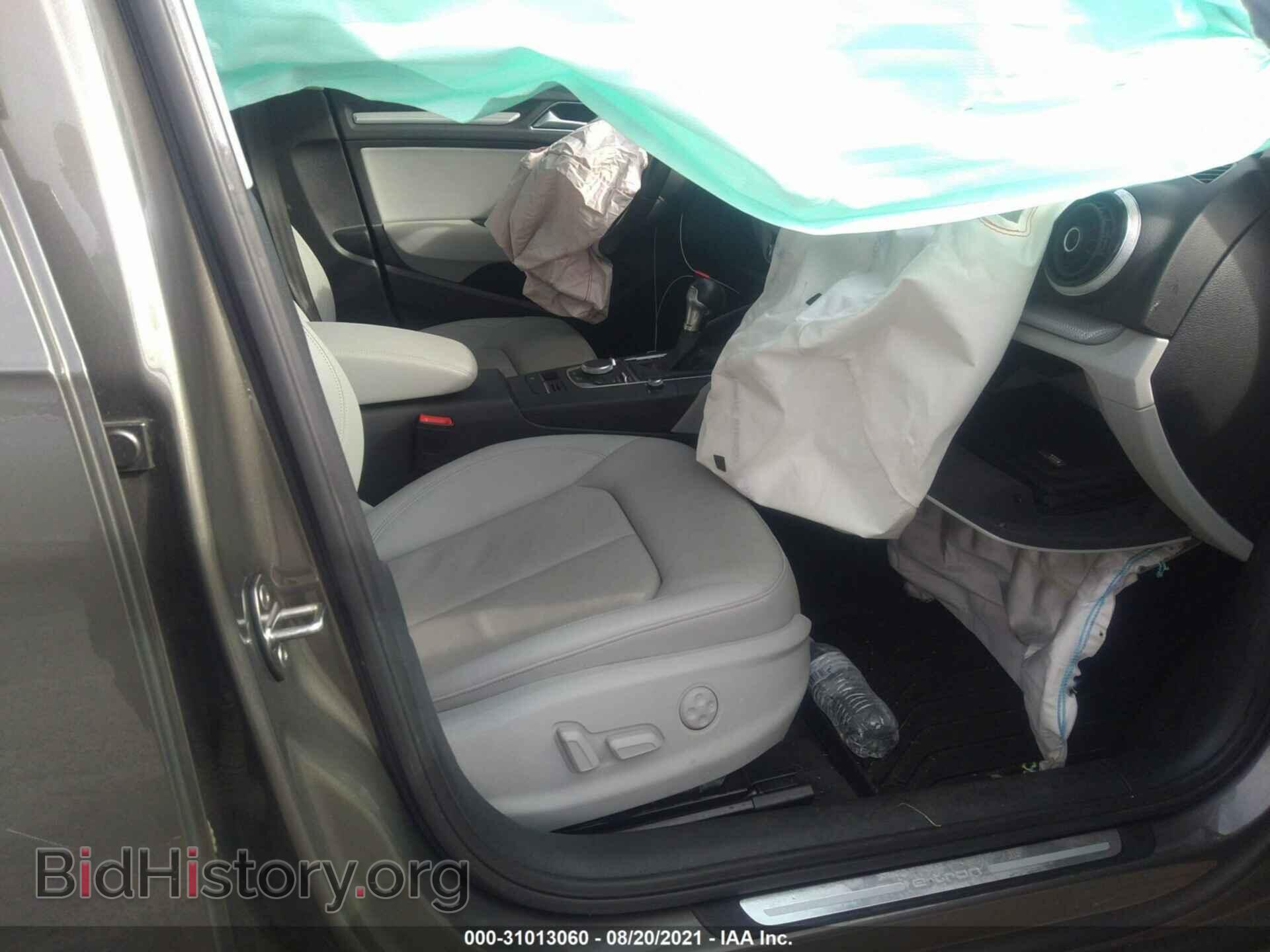 2016 AUDI A3 E-TRON - VIN: WAUTPBFF4GA117534 - Фото 5