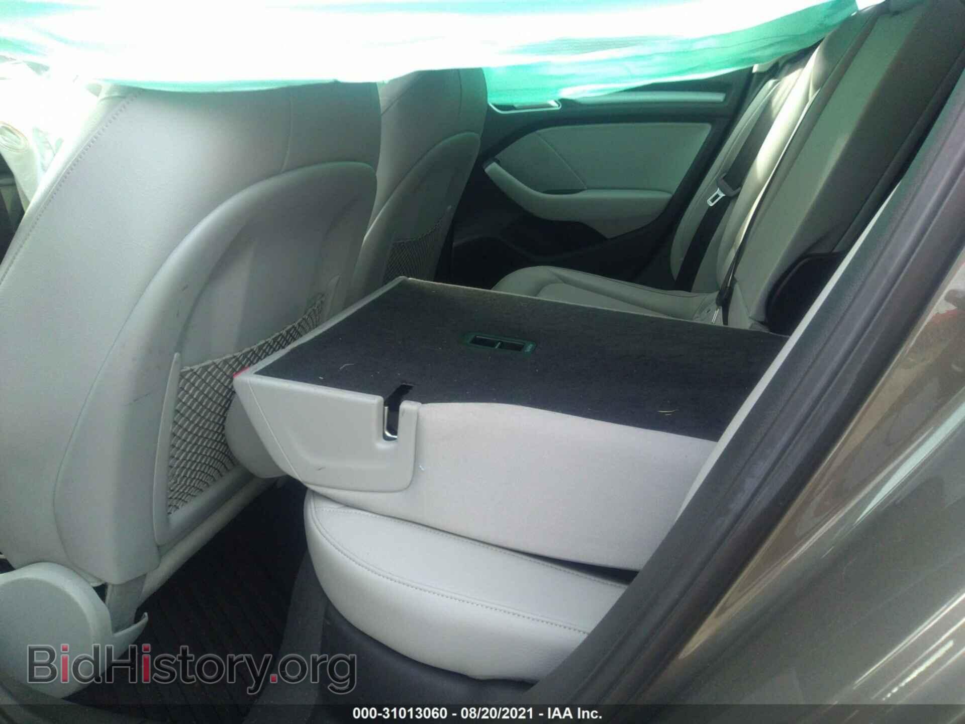2016 AUDI A3 E-TRON - VIN: WAUTPBFF4GA117534 - Фото 8