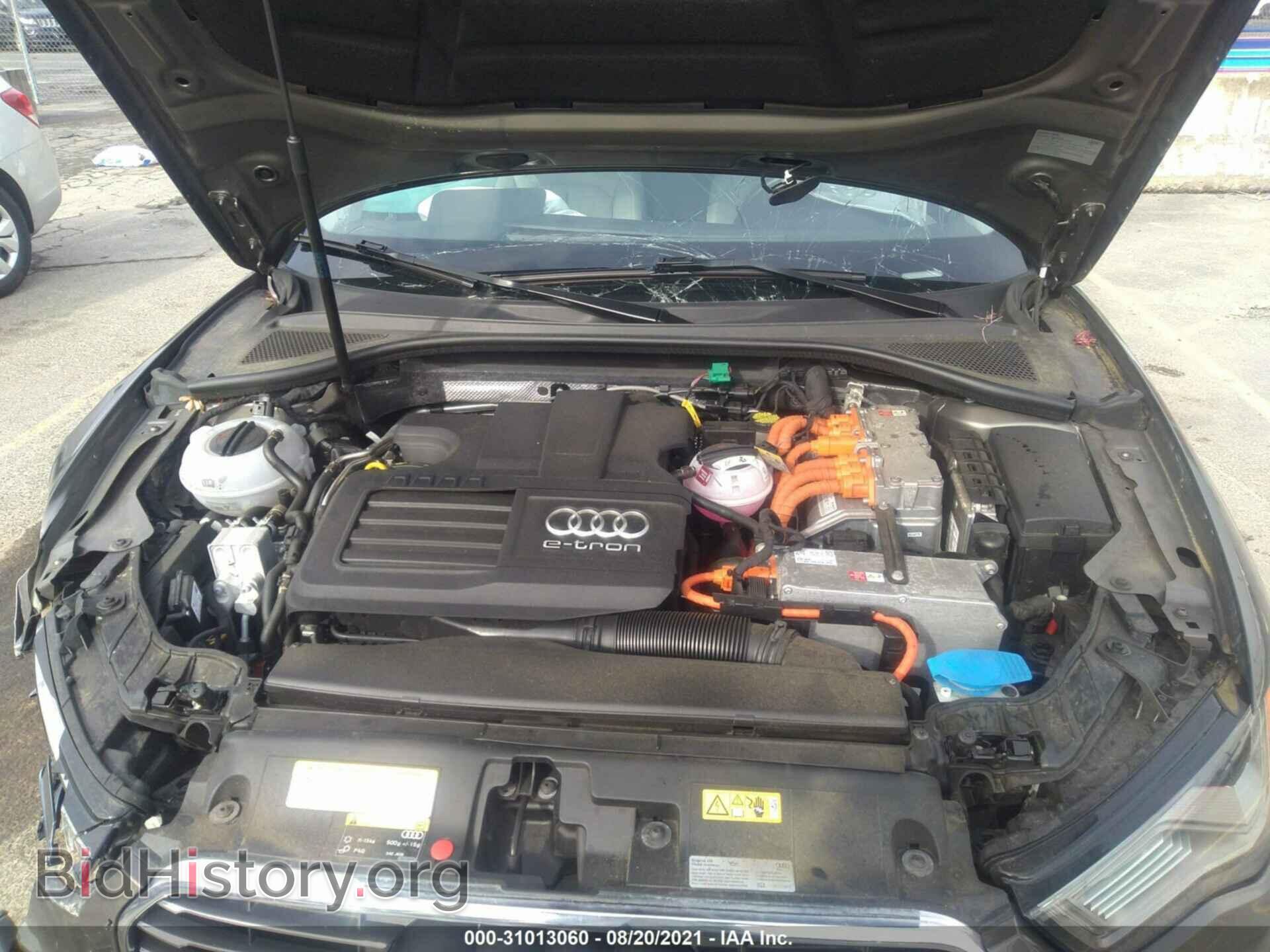 2016 AUDI A3 E-TRON - VIN: WAUTPBFF4GA117534 - Фото 10