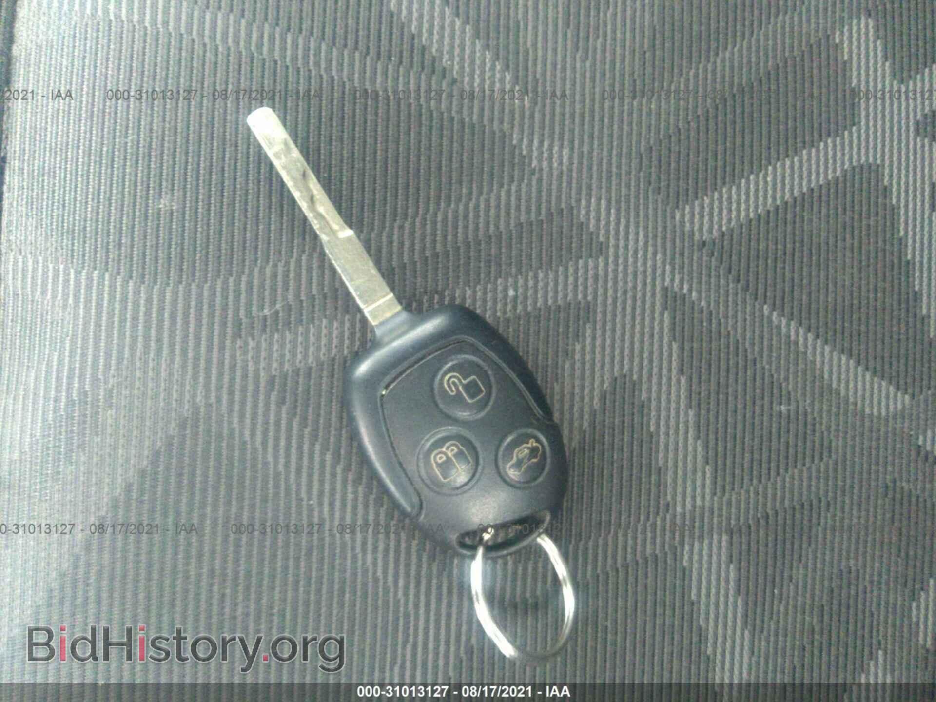 2011 FORD FIESTA - VIN: 3FADP4EJ6BM143157 - Фото 11