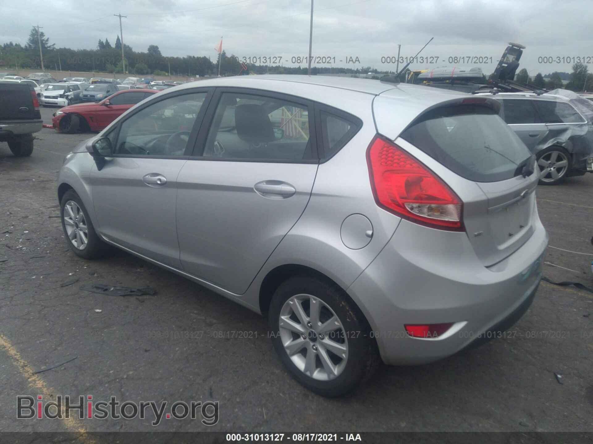 2011 FORD FIESTA - VIN: 3FADP4EJ6BM143157 - Фото 3
