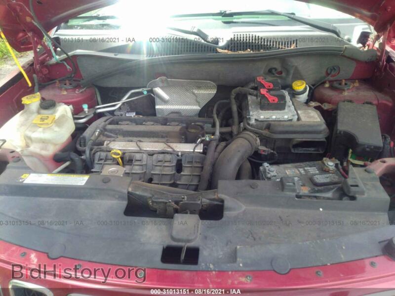 2012 Jeep COMPASS (VIN 1C4NJDBB2CD559751) — photo 10 of 11