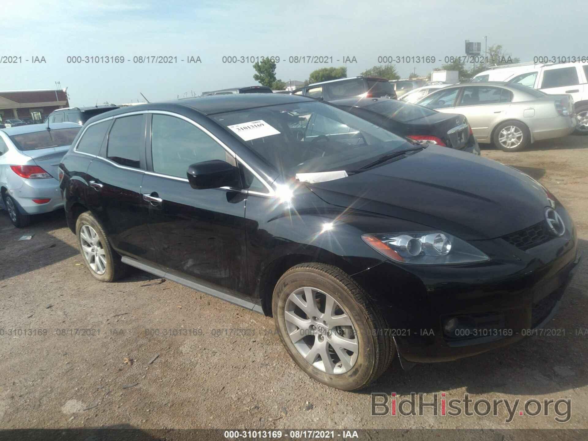 Photo JM3ER293770145297 - MAZDA CX-7 2007