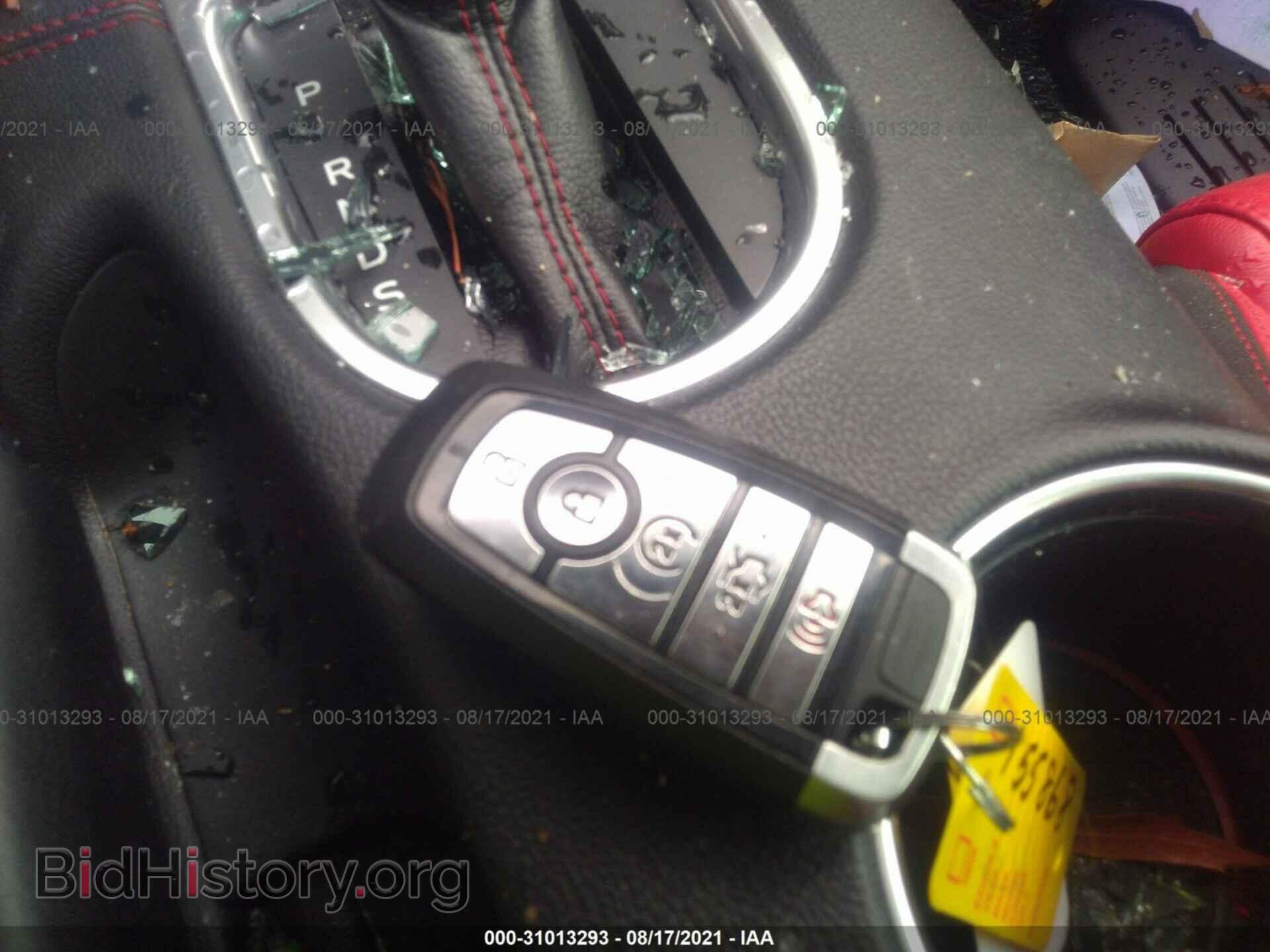 2019 FORD MUSTANG - VIN: 1FA6P8TH7K5128835 - Фото 11