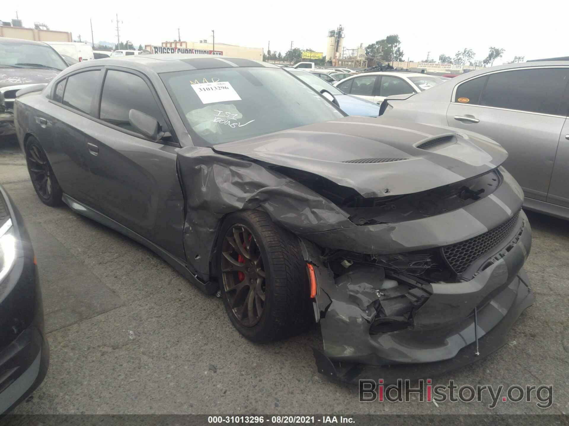 Photo 2C3CDXL93HH578867 - DODGE CHARGER 2017