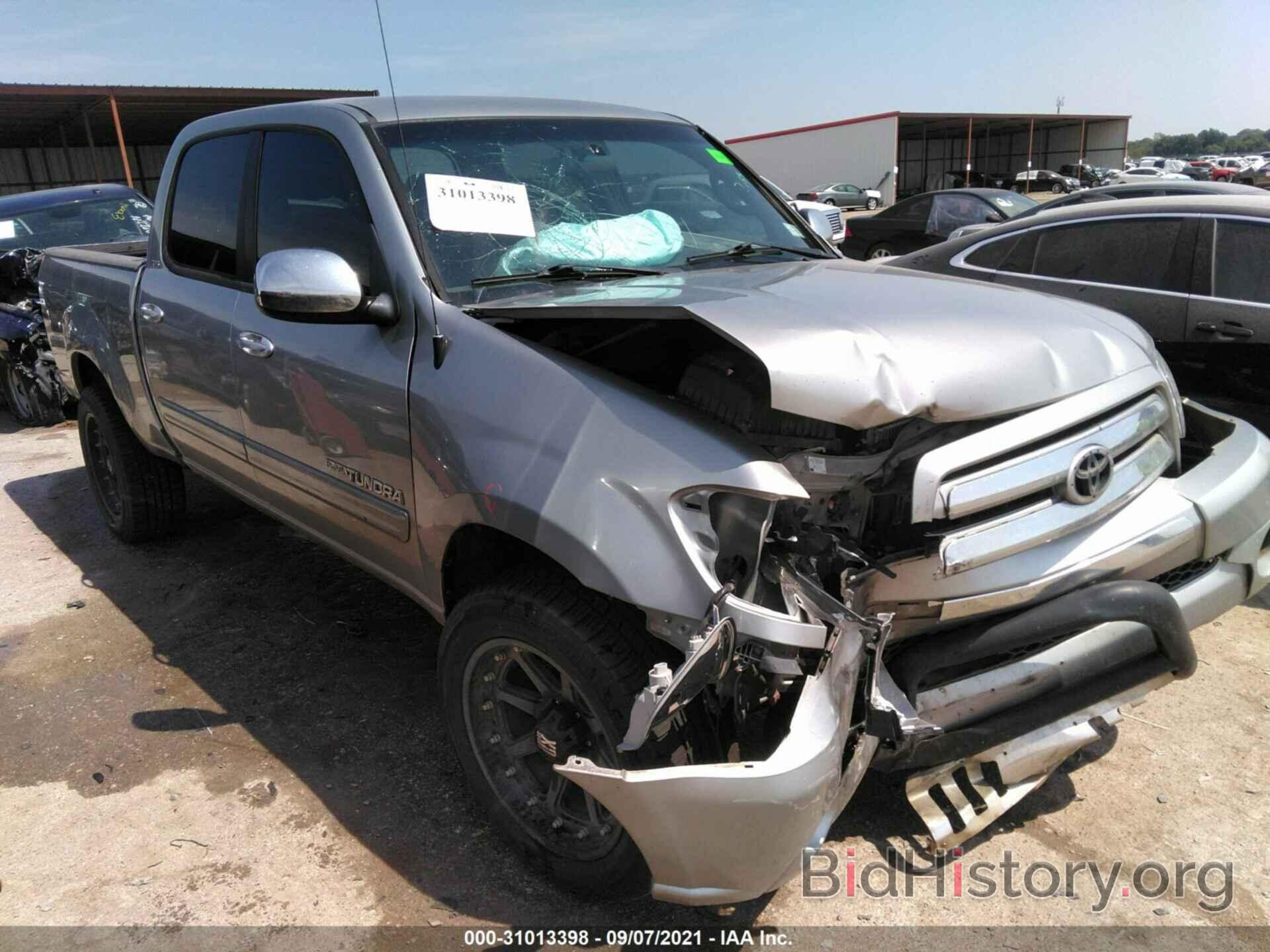 Photo 5TBET34106S544756 - TOYOTA TUNDRA 2006