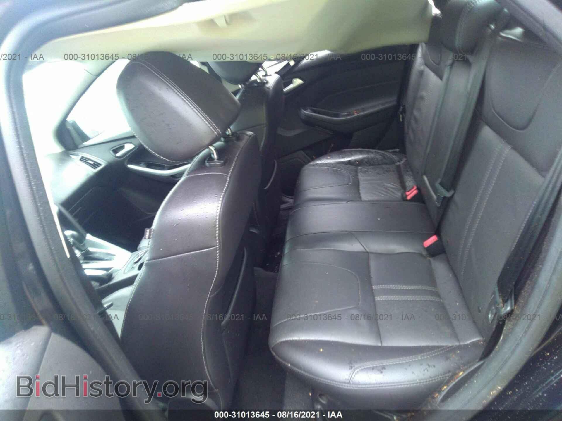 2014 FORD FOCUS - VIN: 1FADP3F23EL166841 - Photo 8