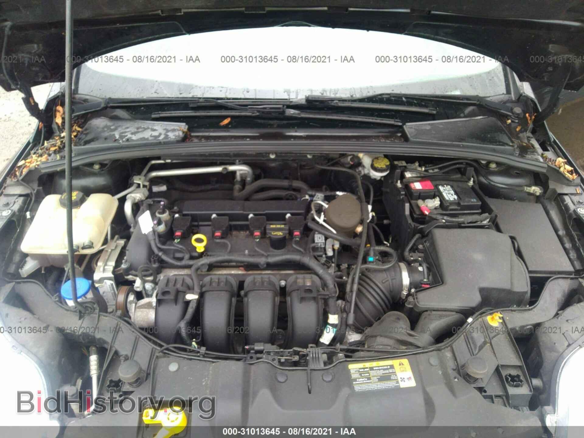 2014 FORD FOCUS - VIN: 1FADP3F23EL166841 - Photo 10