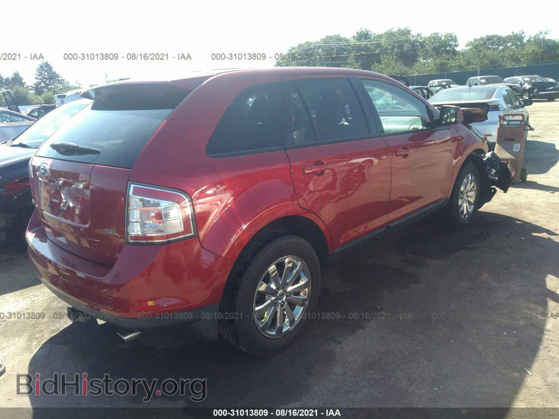 2010 FORD EDGE - VIN: 2FMDK3JC3ABB76915 - Фото 4