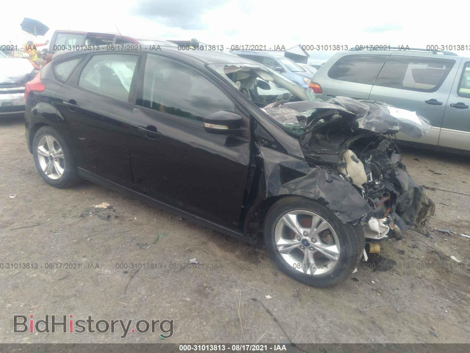 Photo 1FADP3K26EL200535 - FORD FOCUS 2014