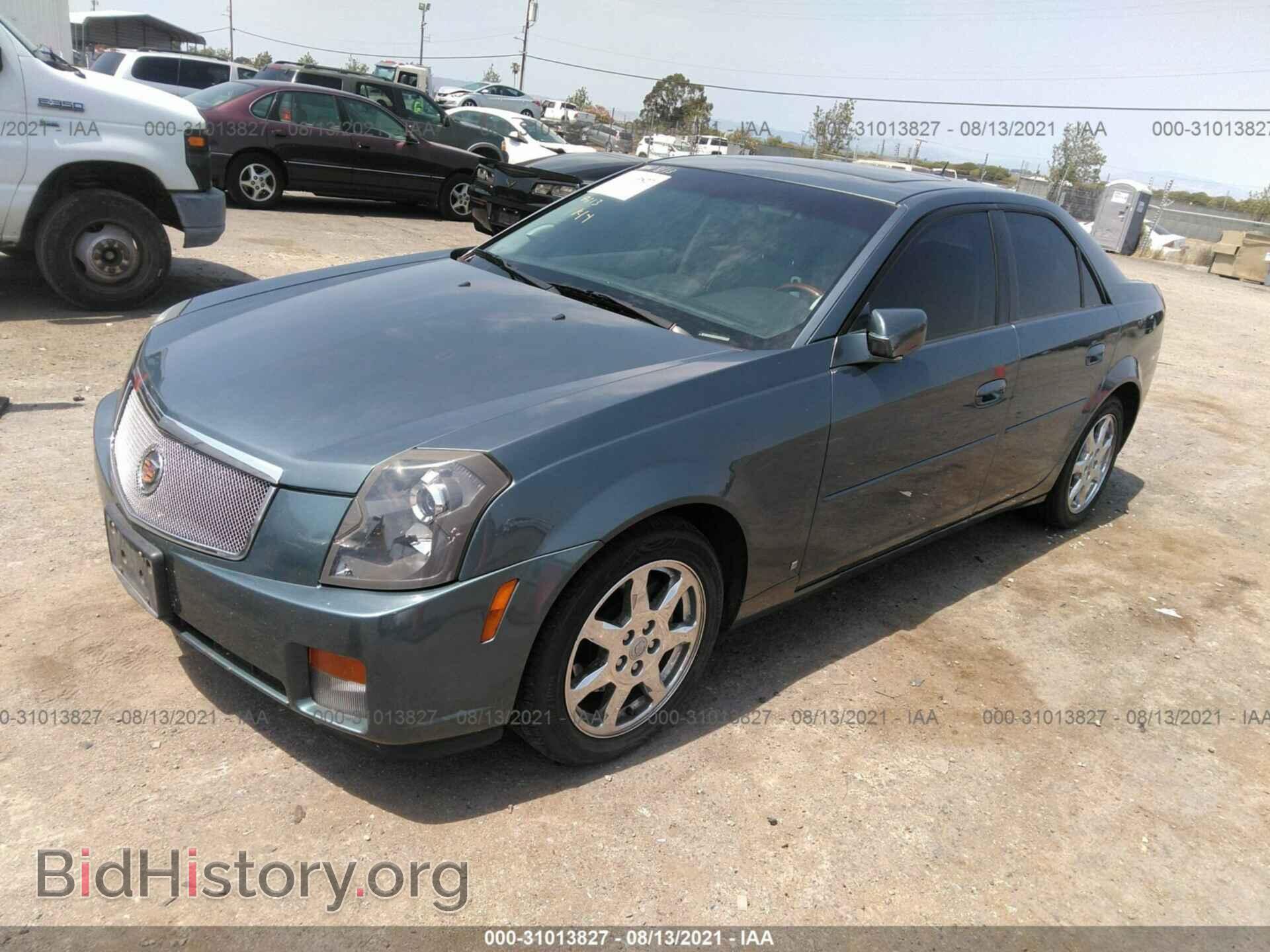 2006 CADILLAC CTS - VIN: 1G6DP577460116276 - Фото 2
