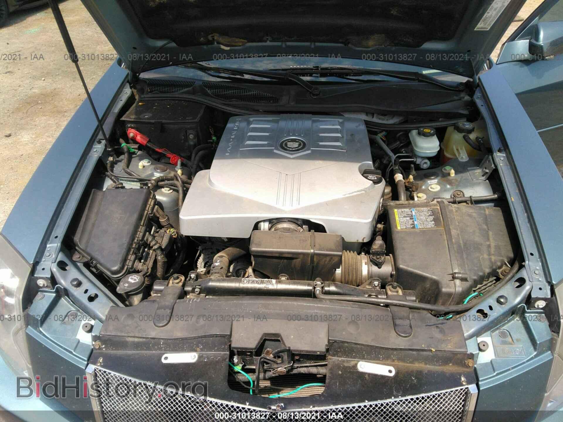 2006 CADILLAC CTS - VIN: 1G6DP577460116276 - Фото 10