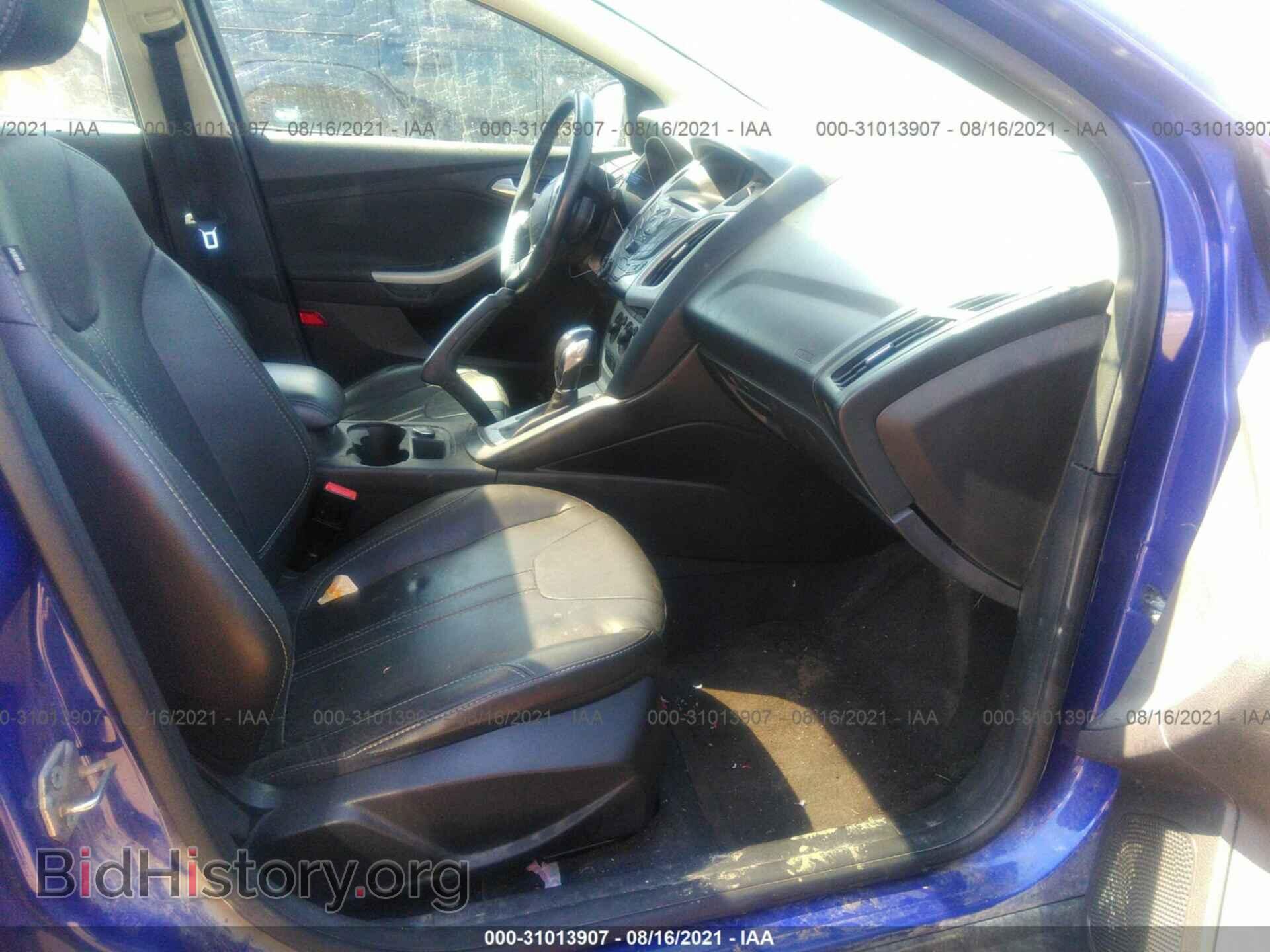 2013 FORD FOCUS - VIN: 1FADP3K29DL139082 - Фото 5