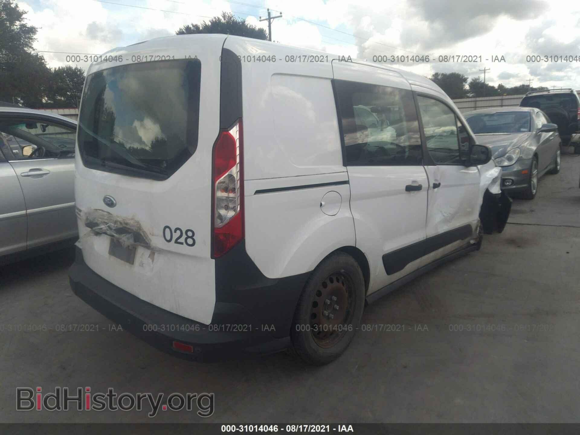 2015 FORD TRANSIT CONNECT - VIN: NM0LE6E76F1219147 - Фото 4