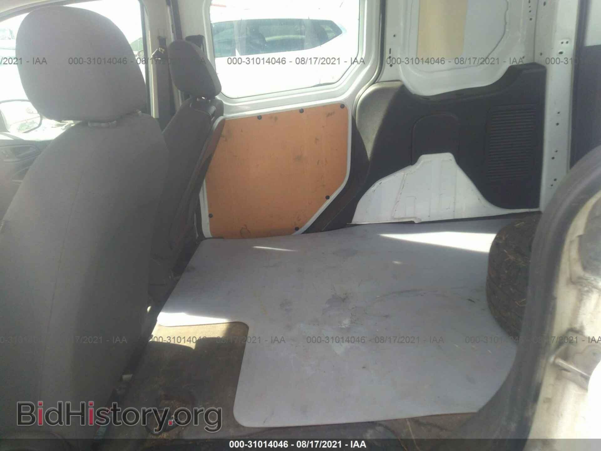 2015 FORD TRANSIT CONNECT - VIN: NM0LE6E76F1219147 - Фото 8