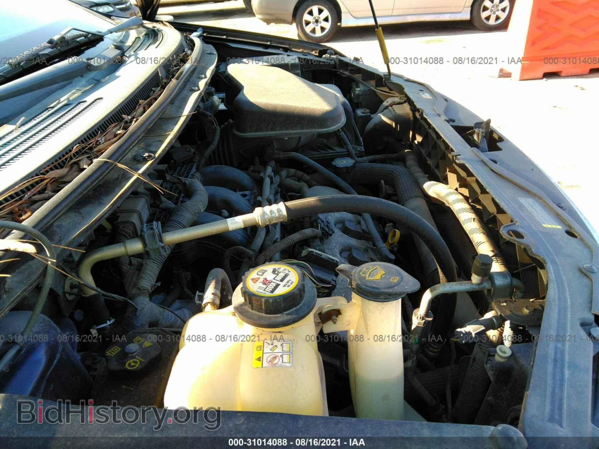 2008 FORD EDGE - VIN: 2FMDK39C08BB34040 - Photo 10