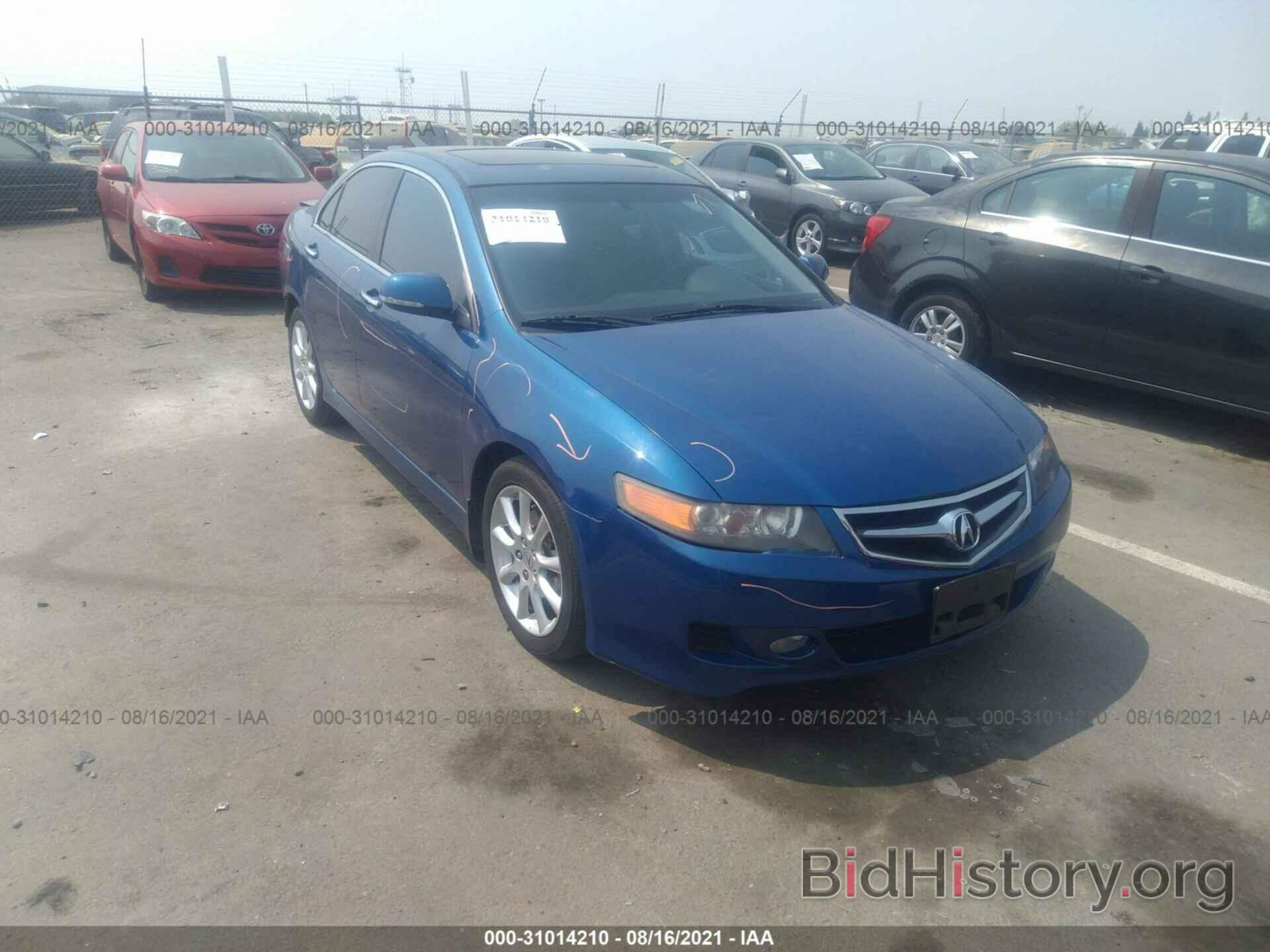 Photo JH4CL96946C024192 - ACURA TSX 2006