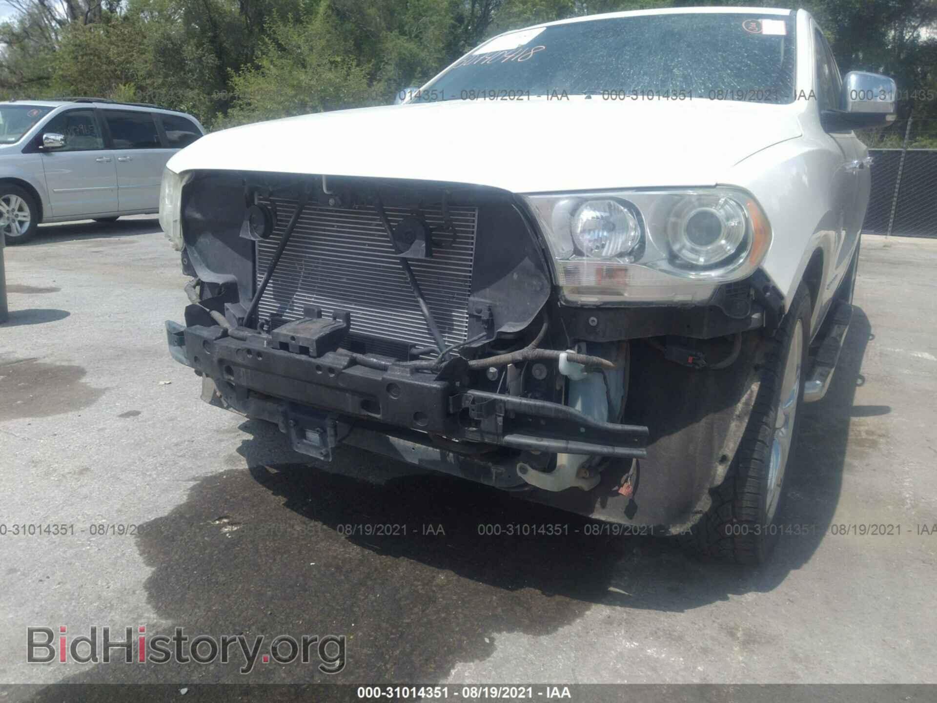 2011 DODGE DURANGO - VIN: 1D4RD5GG4BC638025 - Photo 6