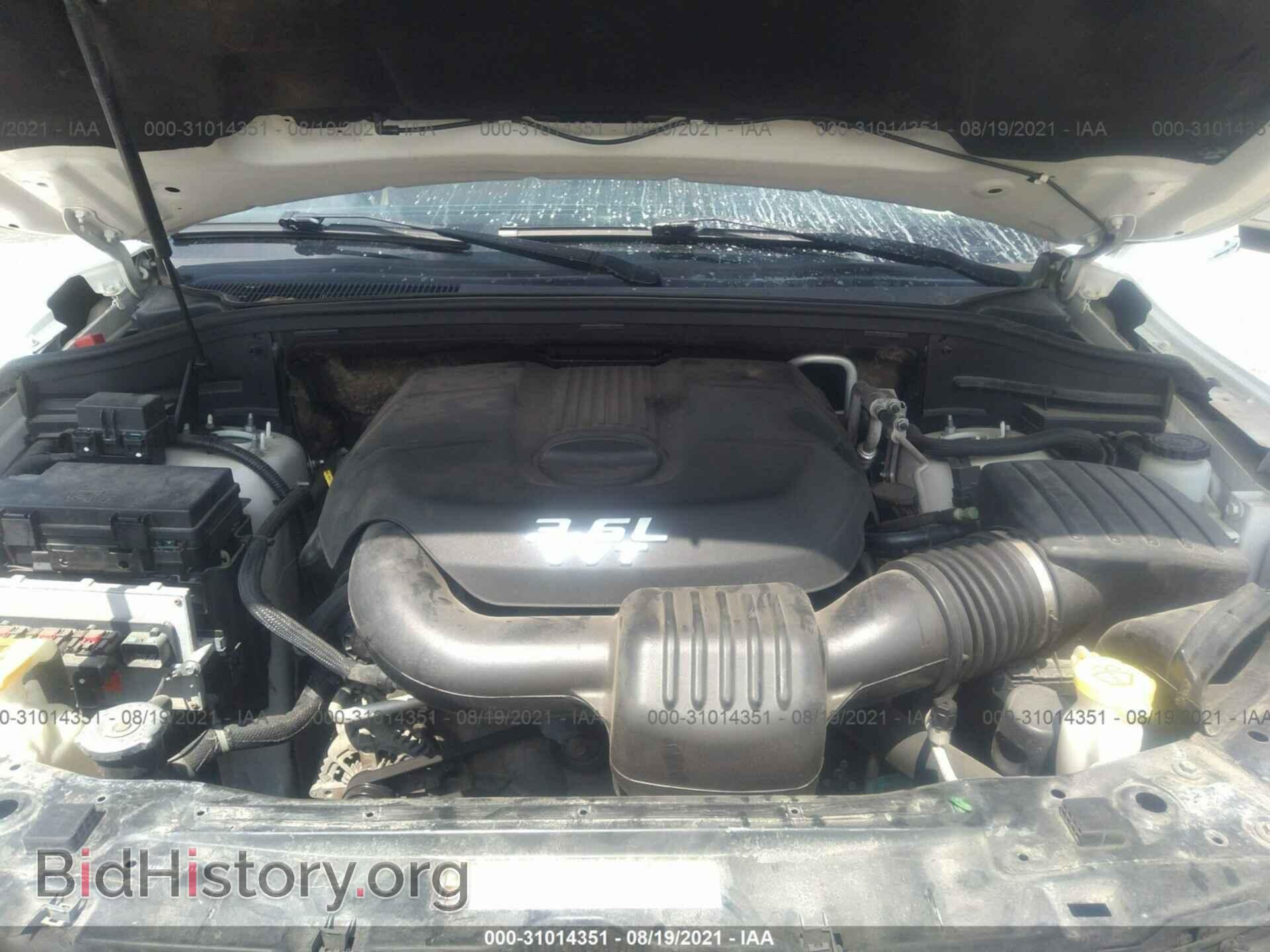 2011 DODGE DURANGO - VIN: 1D4RD5GG4BC638025 - Photo 10
