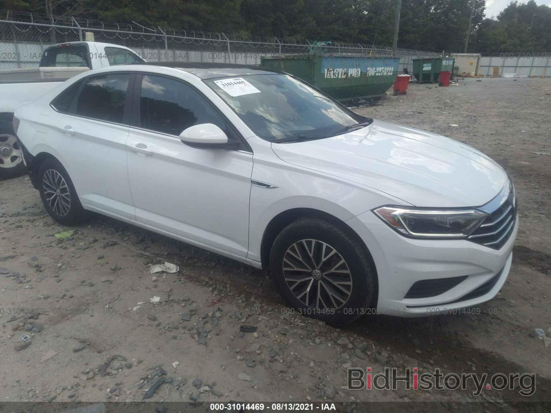 Фотография 3VWEB7BU6KM242362 - VOLKSWAGEN JETTA 2019