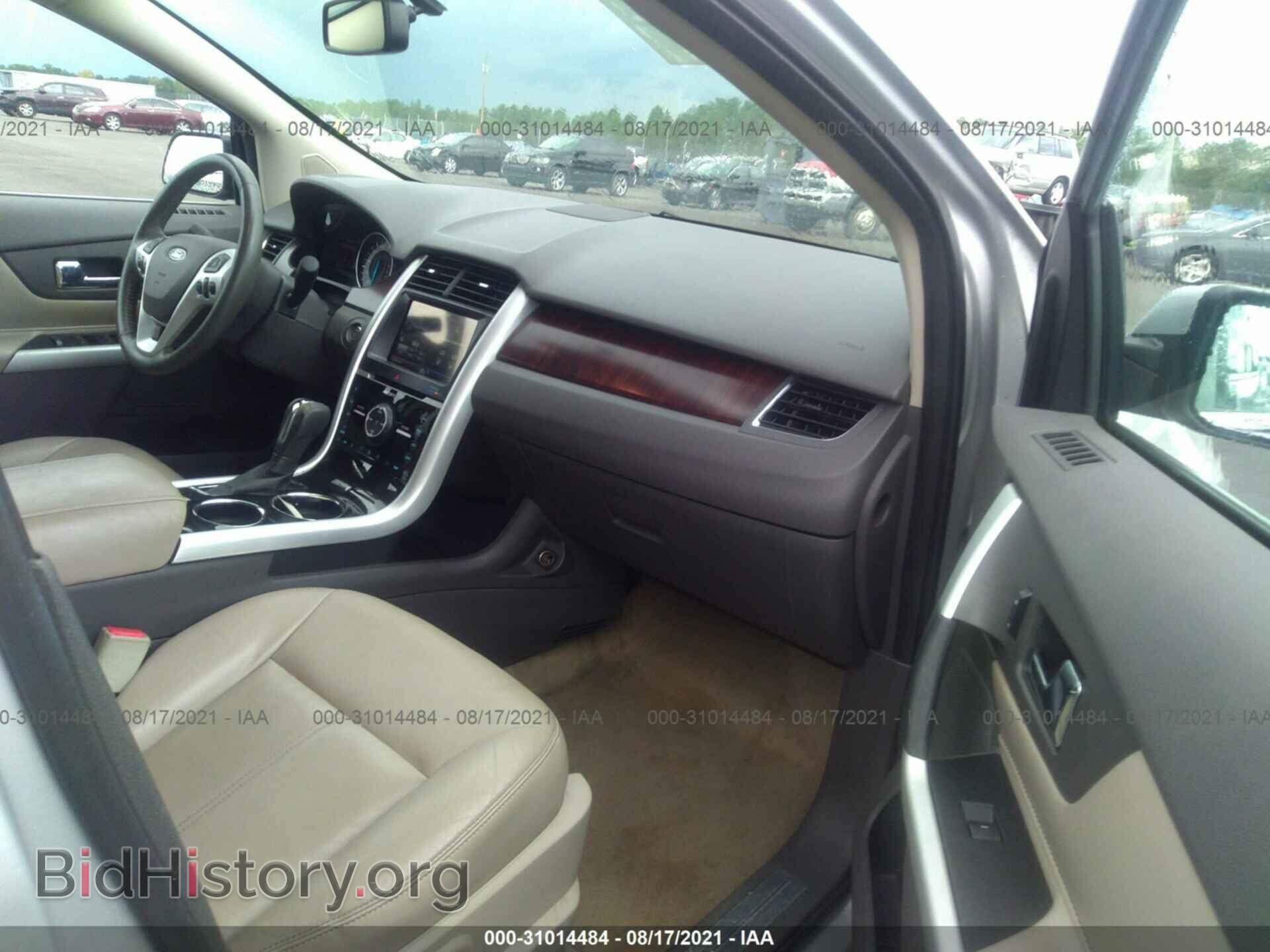 2011 FORD EDGE - VIN: 2FMDK3KC4BBB09983 - Photo 5