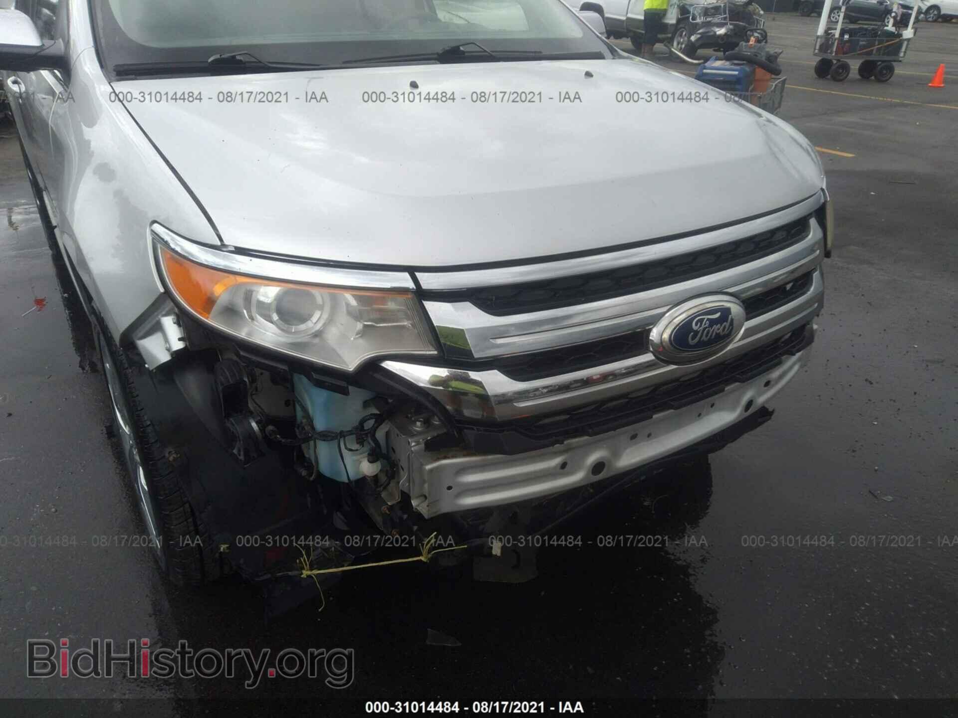 2011 FORD EDGE - VIN: 2FMDK3KC4BBB09983 - Photo 6