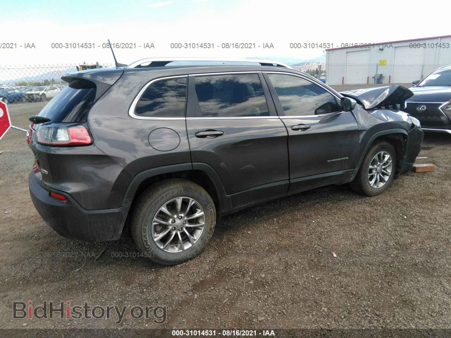 2019 JEEP CHEROKEE - VIN: 1C4PJMLB2KD212006 - Photo 4