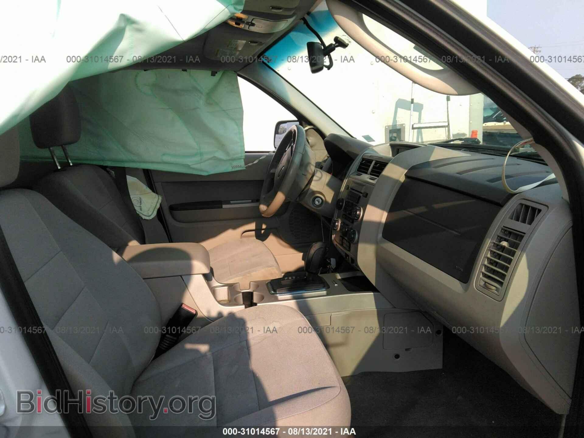 2012 FORD ESCAPE - VIN: 1FMCU0D71CKA22909 - Фото 5