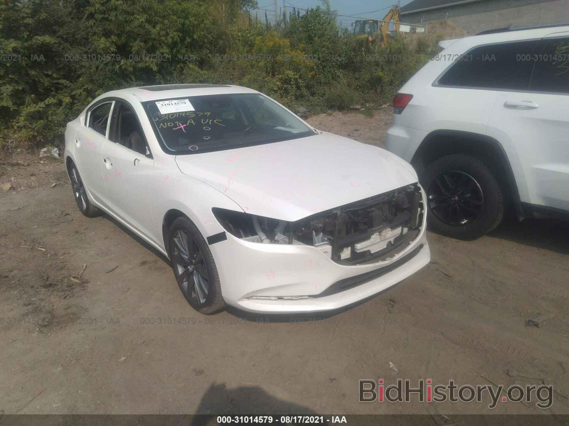 Photo JM1GL1TY5L1518164 - MAZDA MAZDA6 2020