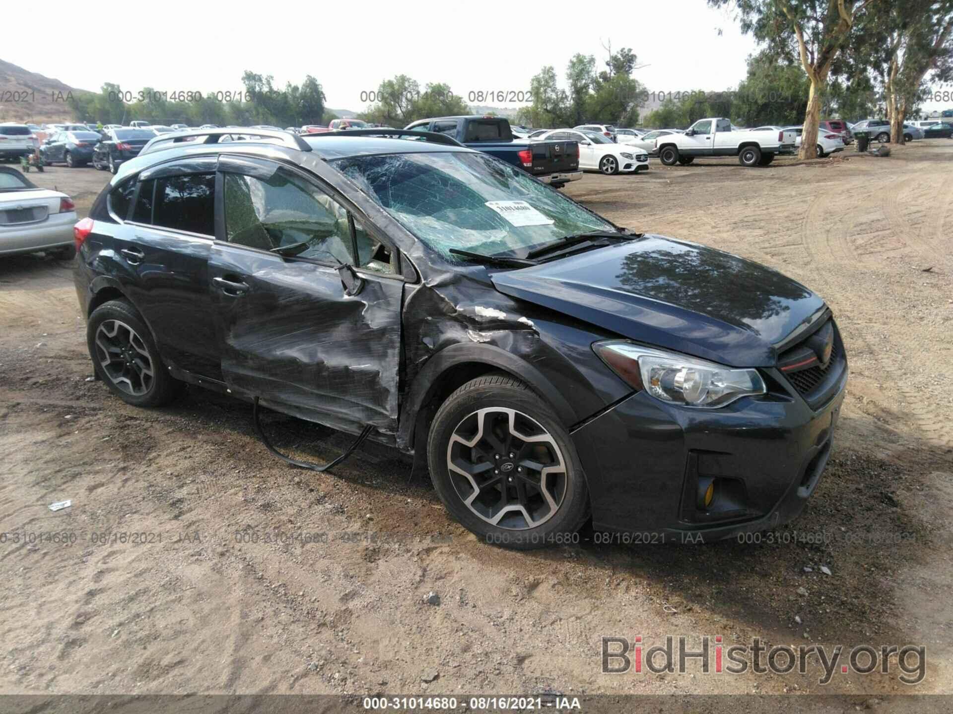 Photo JF2GPABC9HH244767 - SUBARU CROSSTREK 2017