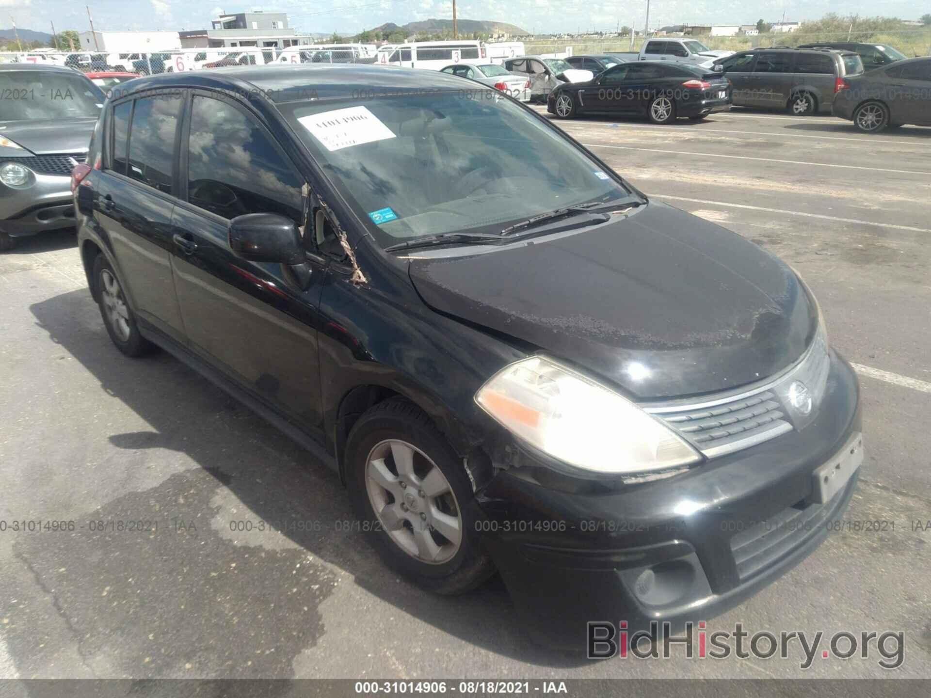 Photo 3N1BC13E67L387358 - NISSAN VERSA 2007