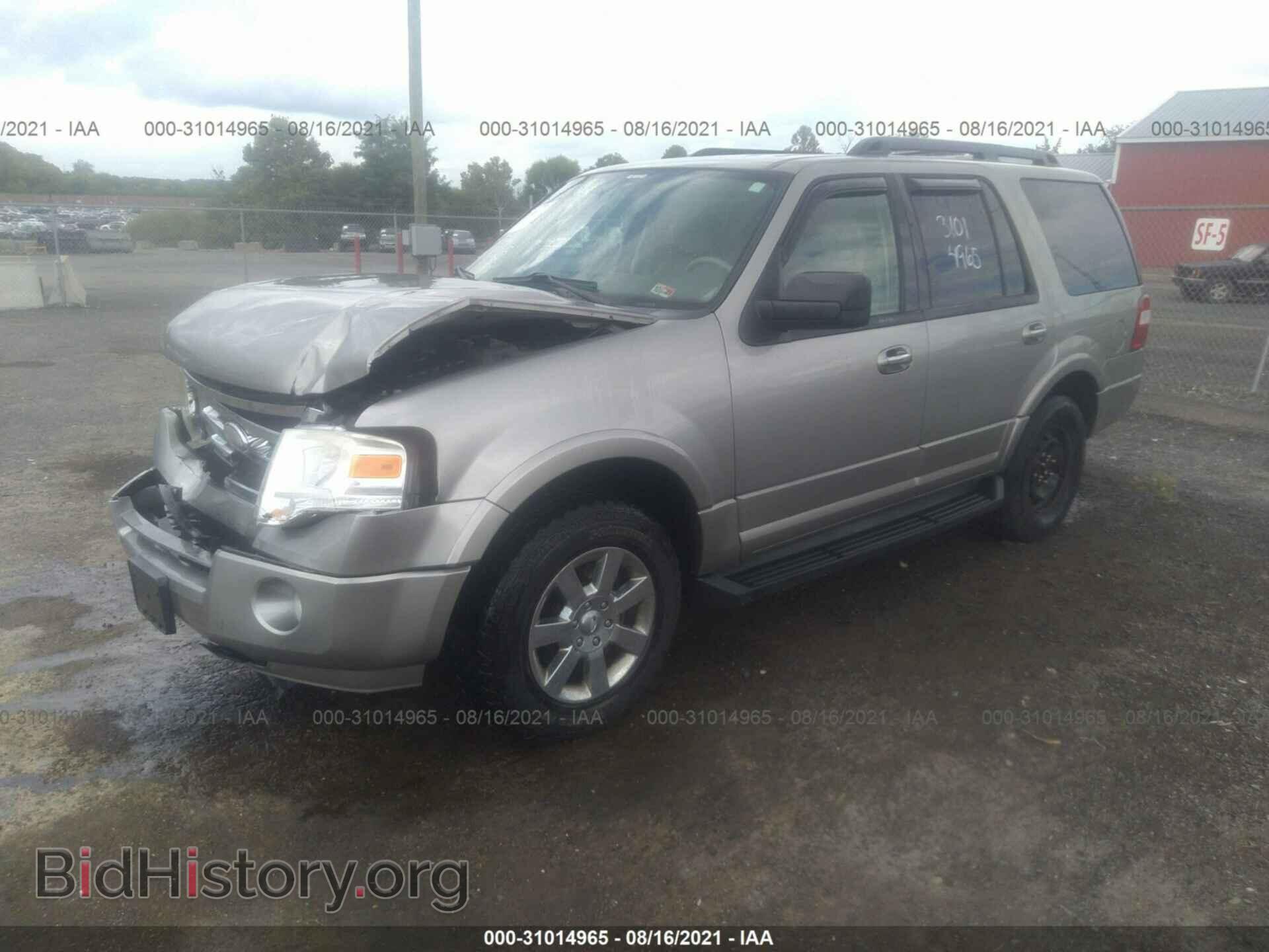 2009 FORD EXPEDITION - VIN: 1FMFU15519LA09953 - Фото 2