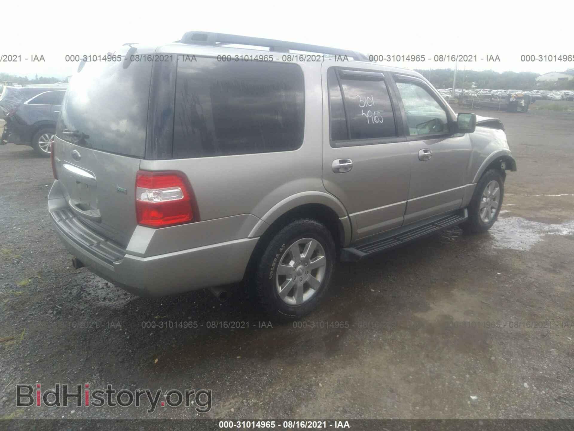2009 FORD EXPEDITION - VIN: 1FMFU15519LA09953 - Фото 4