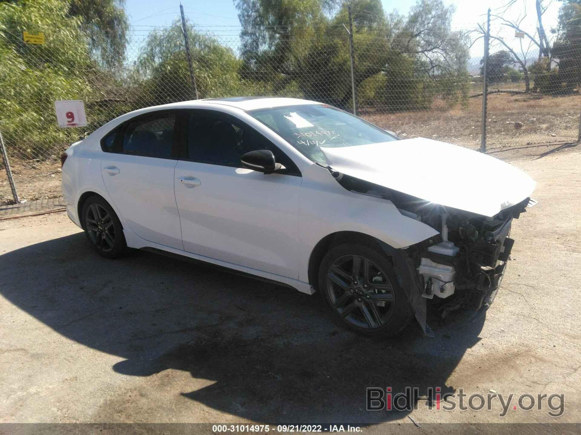 Photo 3KPF34AD0LE139440 - KIA FORTE 2020