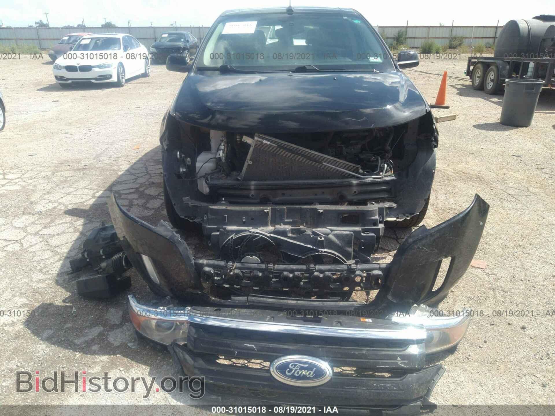 2011 FORD EDGE - VIN: 2FMDK4AK2BBB67394 - Фото 6