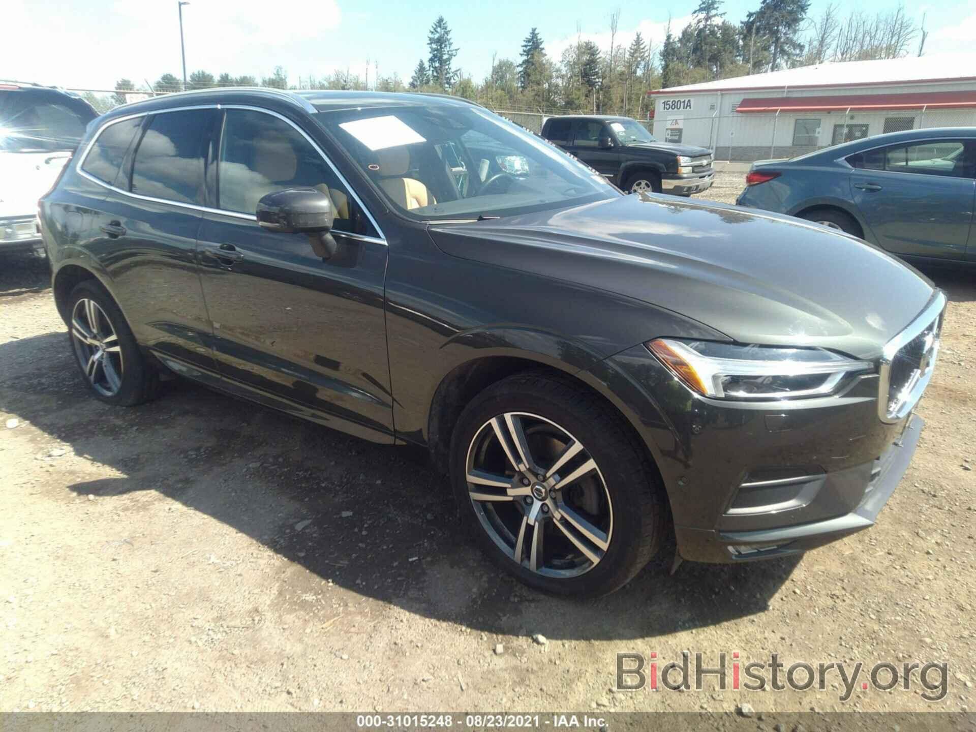 Photo YV4A22RK0J1088538 - VOLVO XC60 2018