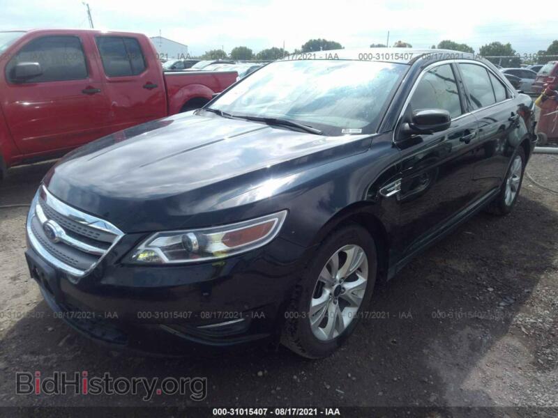 2012 Ford TAURUS (VIN 1FAHP2EW1CG108992) — photo 2 of 11