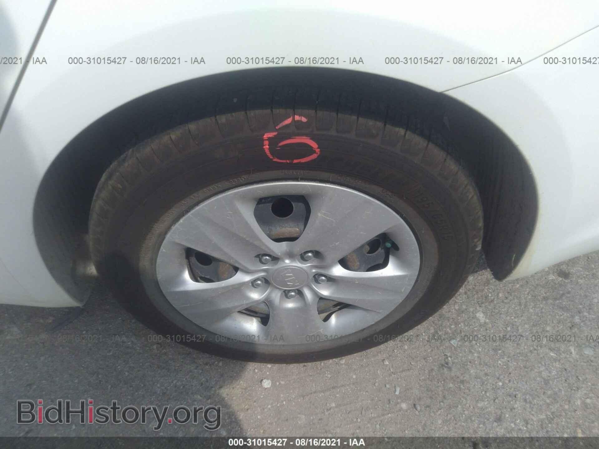 2017 KIA FORTE - VIN: 3KPFK4A74HE117414 - Фото 13