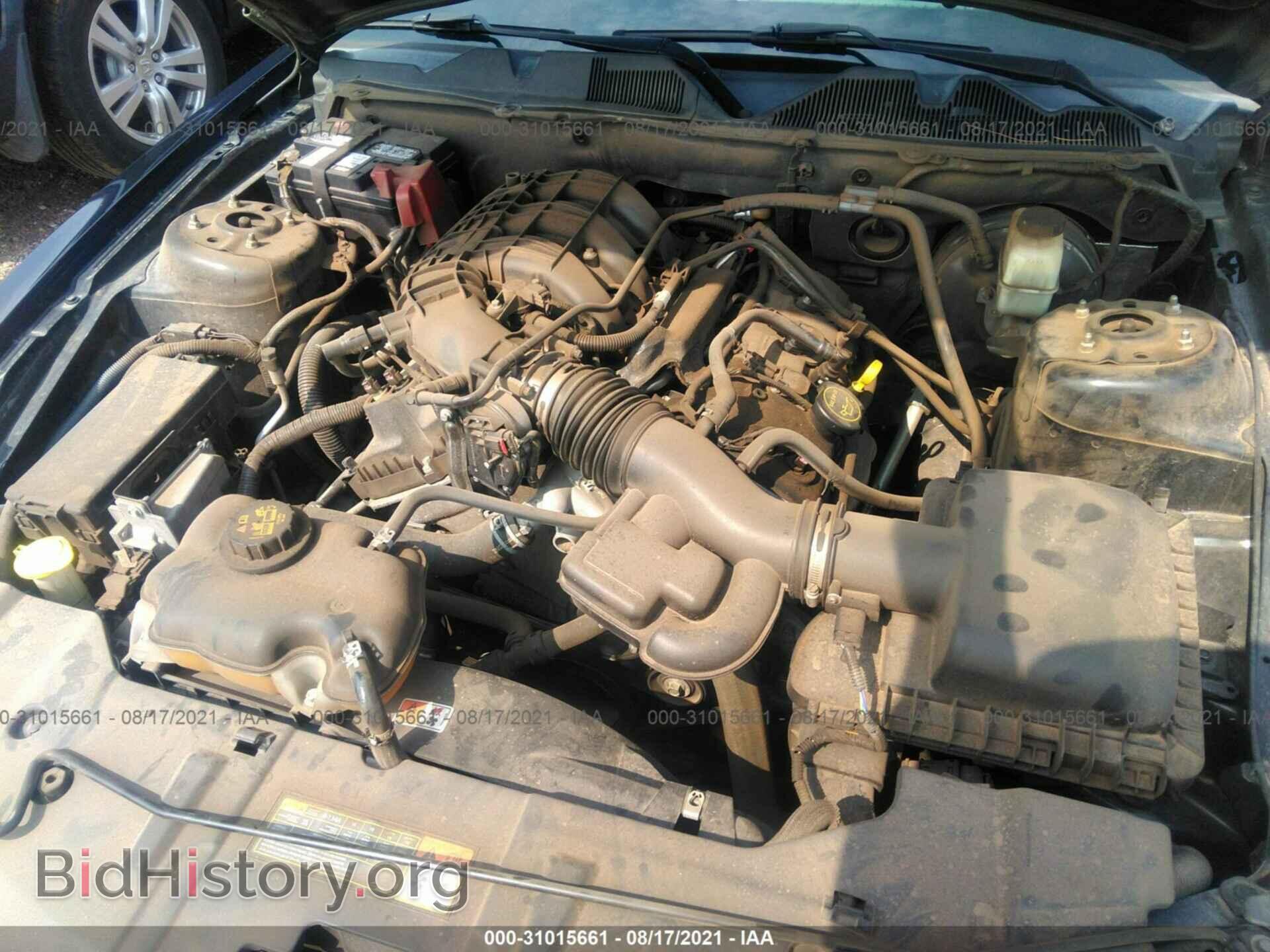 2014 FORD MUSTANG - VIN: 1ZVBP8AM5E5311547 - Фото 10