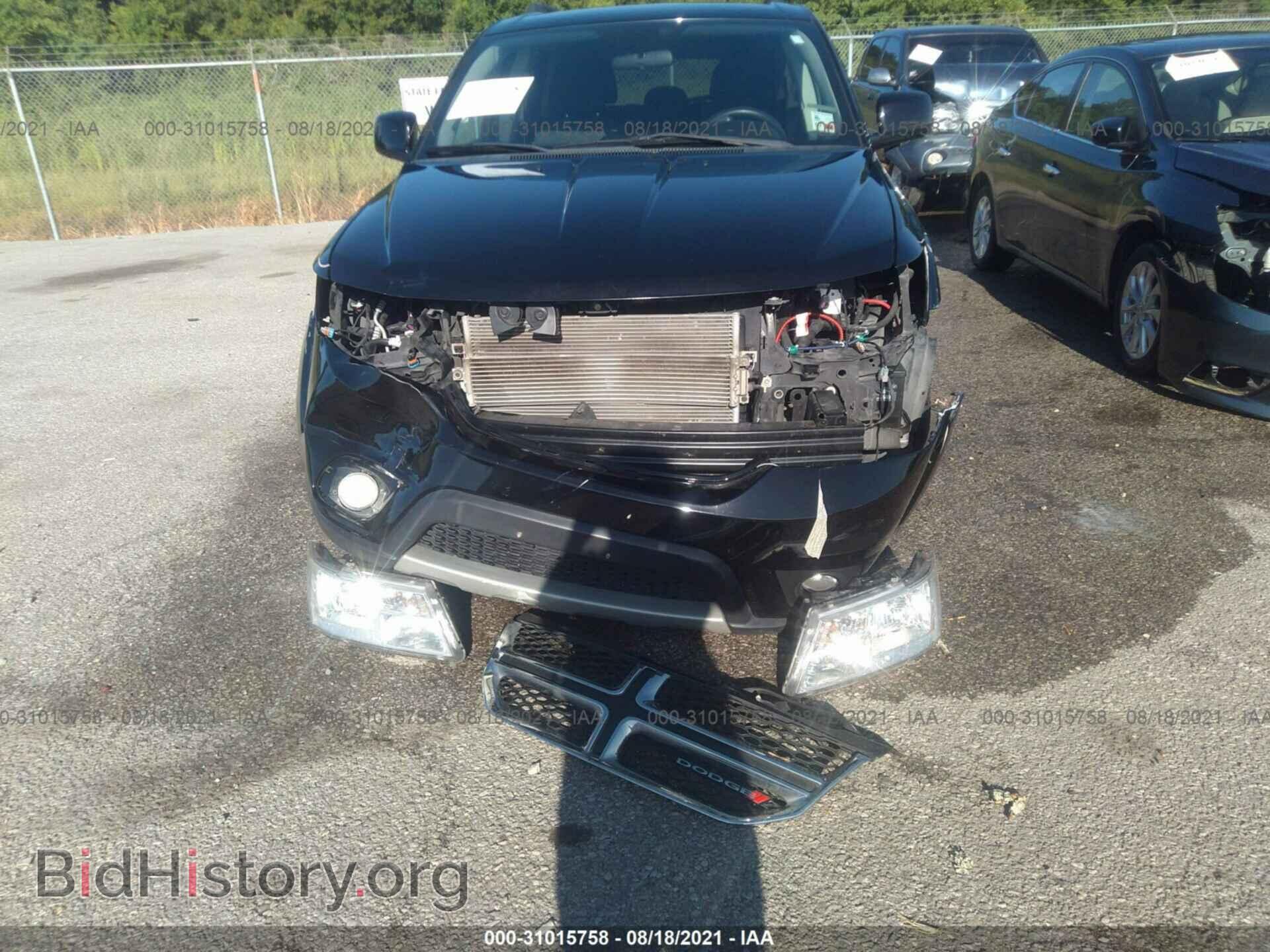 2017 DODGE JOURNEY - VIN: 3C4PDCBG6HT522953 - Фото 12