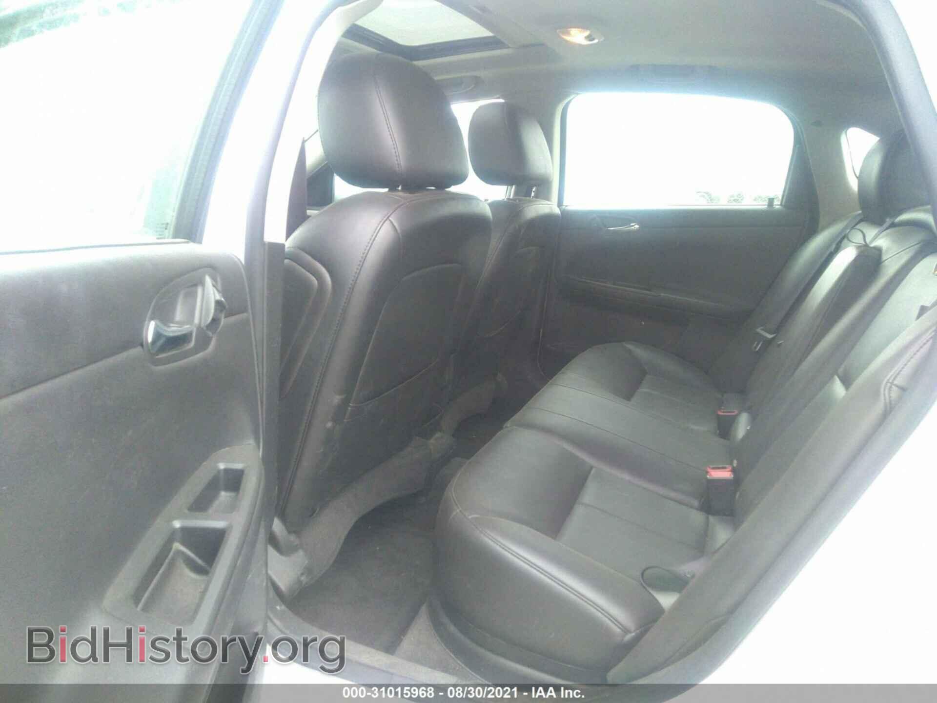 2013 CHEVROLET IMPALA - VIN: 2G1WC5E34D1177994 - Фото 8