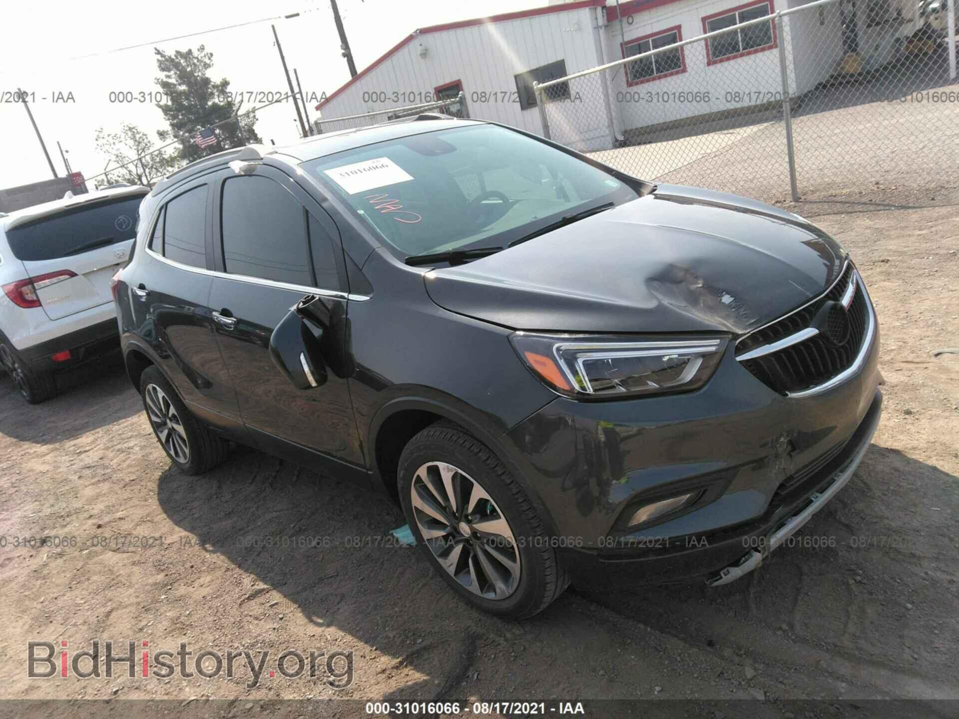 Photo KL4CJGSB8HB203763 - BUICK ENCORE 2017