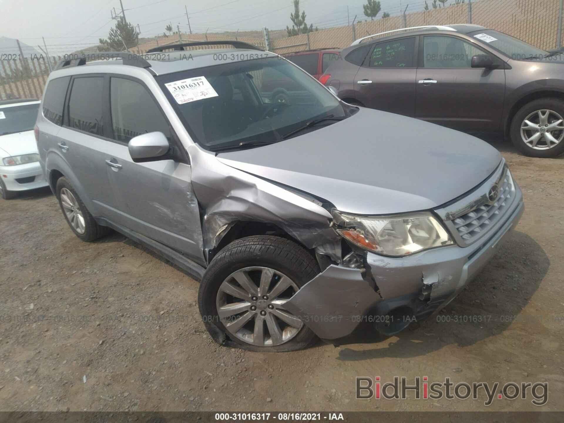 Photo JF2SHACC4DH436291 - SUBARU FORESTER 2013